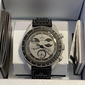 Omega Luxury Watch